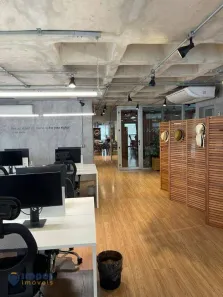 Sala Comercial à venda, 378m² no Cerqueira César, São Paulo