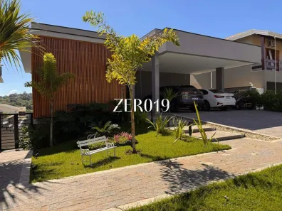 Casa de Condomínio com 4 Quartos à venda, 310m² no Santa Cruz, Valinhos