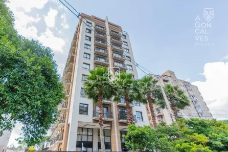 Apartamento com 1 Quarto para alugar, 33m² no Portão, Curitiba