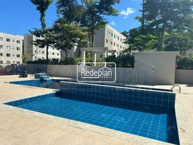 Apartamento com 2 Quartos para alugar, 40m² no São Luiz, Volta Redonda