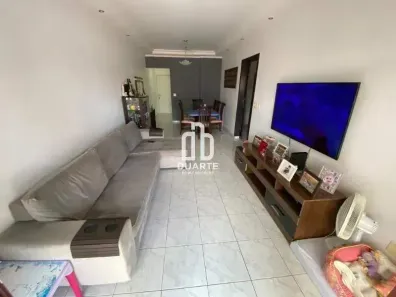 Apartamento com 2 Quartos à venda, 117m² no Campo Grande, Santos