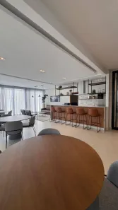 Apartamento com 2 Quartos para alugar, 69m² no Setor Oeste, Goiânia