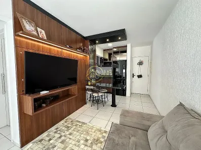 Apartamento com 2 Quartos à venda, 52m² no Areias, São José