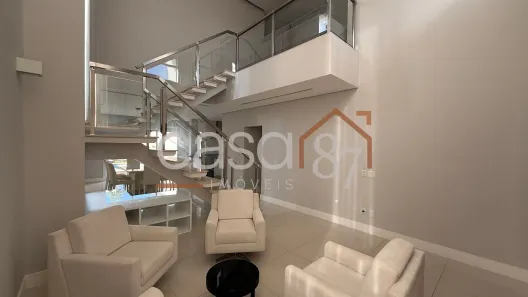 Casa de Condomínio com 3 Quartos para alugar, 260m² no Parque Brasil 500, Paulínia