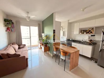 Apartamento com 2 Quartos à venda, 60m² no Parque Conceição II, Piracicaba