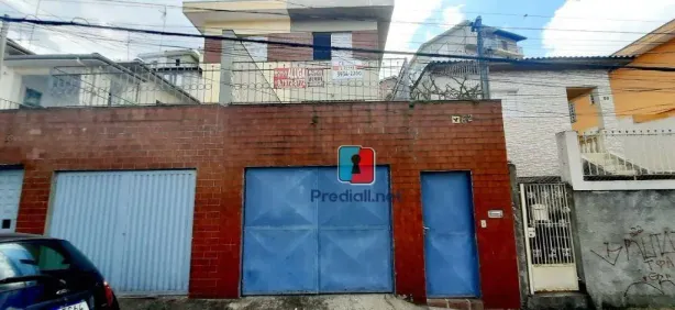 Sobrado com 2 Quartos à venda, 125m² no Vila América, São Paulo