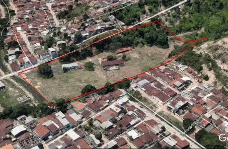 Lote/Terreno à venda, 180000m² no Guabiraba, Recife