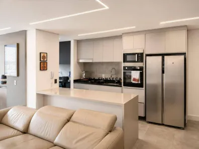 Apartamento com 3 Quartos para venda ou aluguel, 112m² no Vila Yara, Osasco