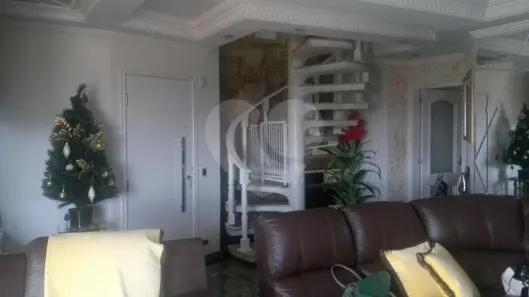 Cobertura com 5 Quartos à venda, 342m² no Vila Paulicéia, São Paulo