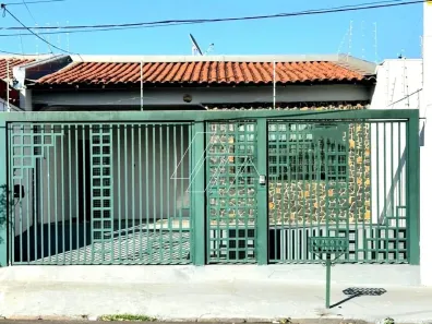 Casa com 3 Quartos à venda, 120m² no Fragata, Marília