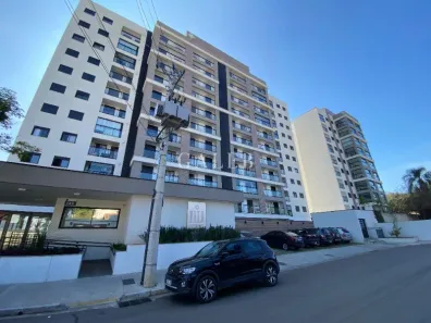 Apartamento com 1 Quarto à venda, 54m² no Vila Thais, Atibaia