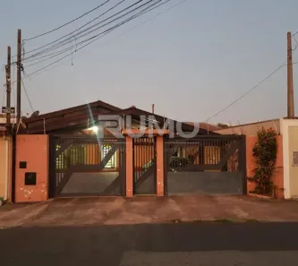 Casa com 2 Quartos à venda, 170m² no Jardim dos Oliveiras, Campinas