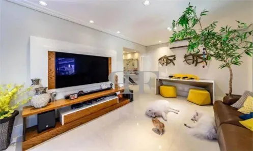 Apartamento com 3 Quartos à venda, 147m² no Pinheiros, São Paulo
