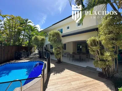 Casa de Condomínio com 5 Quartos à venda, 340m² no Piatã, Salvador