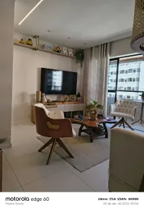 Apartamento com 3 Quartos à venda, 95m² no Boa Viagem, Recife