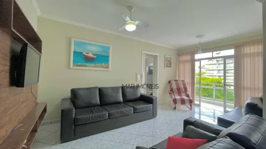 Apartamento com 3 Quartos à venda, 85m² no Enseada, Guarujá