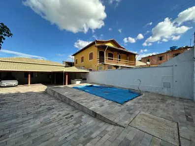 Casa com 3 Quartos à venda, 125m² no Eldorado, Contagem