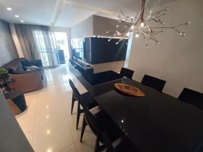 Apartamento com 4 Quartos à venda, 130m² no Santa Rosa, Niterói