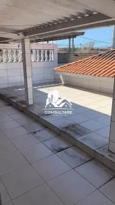 Casa com 3 Quartos à venda, 110m² no Saboó, Santos