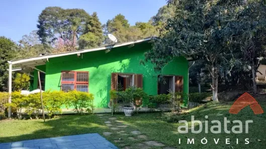 Fazenda/Sítio com 4 Quartos à venda, 3000m² no Potuverá, Itapecerica da Serra