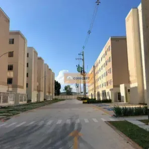 Apartamento com 2 Quartos à venda, 41m² no Chácara Estância Paulista, Suzano