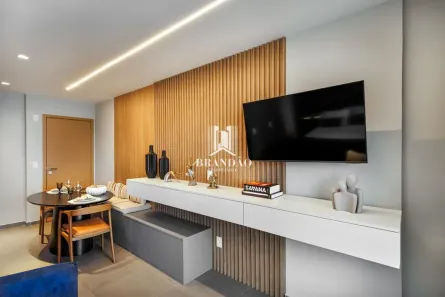 Apartamento com 1 Quarto à venda, 41m² no Cruz das Almas, Maceió
