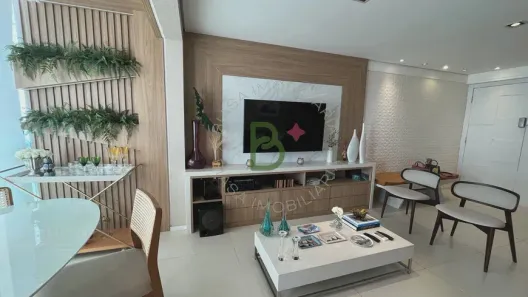Apartamento com 3 Quartos à venda, 125m² no Cocó, Fortaleza