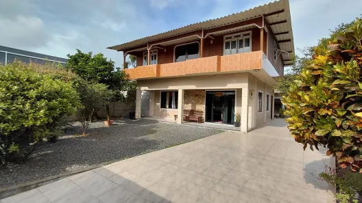 Casa com 5 Quartos à venda, 485m² no São Domingos, Navegantes