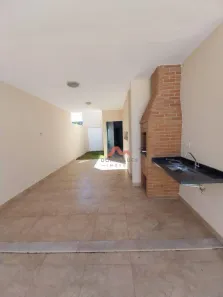 Casa com 3 Quartos à venda, 98m² no Jardim Boer I, Americana