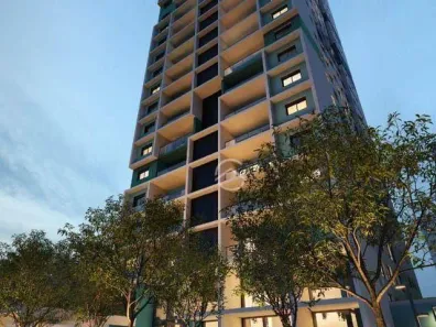 Apartamento com 1 Quarto à venda, 45m² no Gleba Fazenda Palhano, Londrina