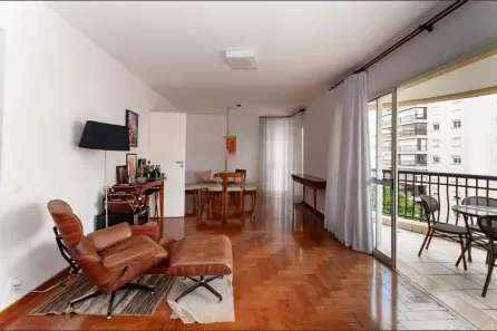 Apartamento com 3 Quartos à venda, 167m² no Perdizes, São Paulo