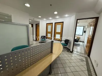 Sala Comercial para alugar, 82m² no Alto de Pinheiros, São Paulo
