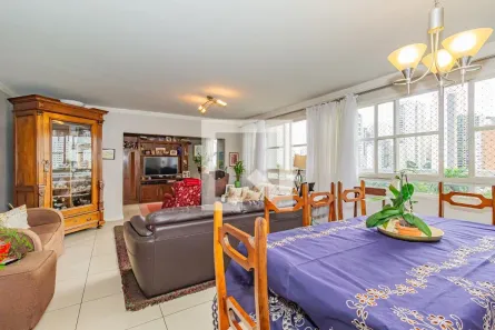 Apartamento com 3 Quartos à venda, 134m² no Campo Belo, São Paulo