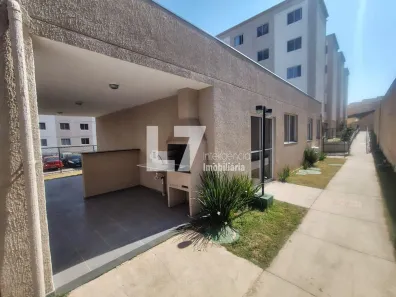 Apartamento com 2 Quartos à venda, 39m² no Jardim do Lago Continuação, Campinas