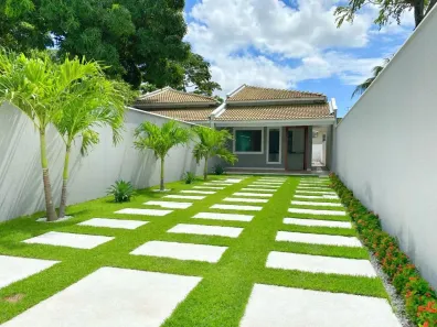 Casa com 3 Quartos à venda, 120m² no Lagoa Redonda, Fortaleza