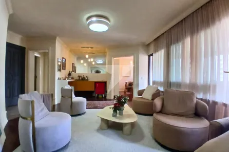 Apartamento com 4 Quartos à venda, 220m² no Indianópolis, São Paulo
