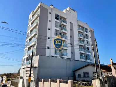 Apartamento com 3 Quartos à venda, 90m² no Centro, Ponta Grossa