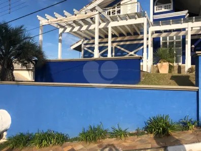 Casa de Condomínio com 4 Quartos à venda, 711m² no Vila Santista, Atibaia