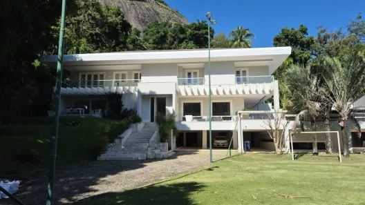 Casa de Condomínio com 5 Quartos à venda, 1080m² no Itanhangá, Rio de Janeiro