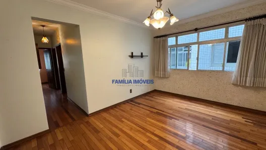 Apartamento com 3 Quartos à venda, 106m² no Boqueirão, Santos