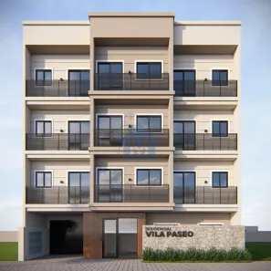 Apartamento com 1 Quarto à venda, 27m² no Maracanã, Foz do Iguaçu
