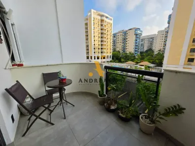Apartamento com 2 Quartos à venda, 63m² no Recreio dos Bandeirantes, Rio de Janeiro