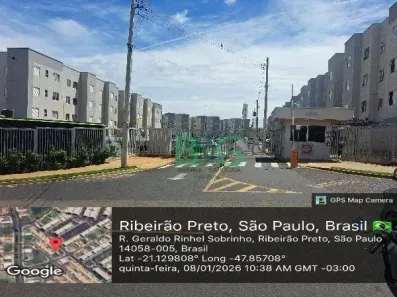 Apartamento com 2 Quartos à venda, 43m² no Reserva Macaúba, Ribeirão Preto