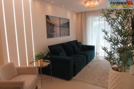 Apartamento com 3 Quartos à venda, 187m² no Itararé, São Vicente
