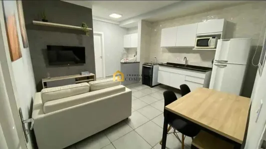 Kitnet com 1 Quarto à venda, 34m² no Jardim Prestes de Barros, Sorocaba