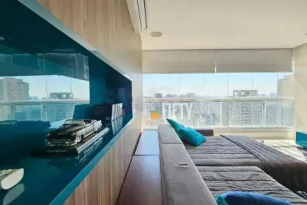Apartamento com 3 Quartos à venda, 275m² no Campo Belo, São Paulo