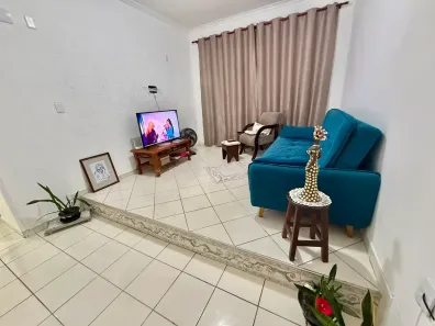 Apartamento com 2 Quartos à venda, 75m² no Embaré, Santos