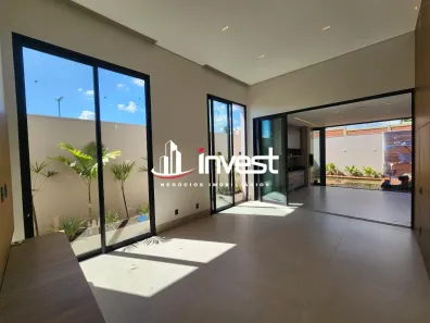 Casa de Condomínio com 4 Quartos à venda, 212m² no Damha Residencial Uberaba III, Uberaba