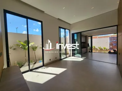 Casa de Condomínio com 4 Quartos à venda, 214m² no Damha Residencial Uberaba III, Uberaba