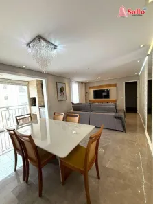 Apartamento com 2 Quartos à venda, 83m² no Vila Santo Antônio, Guarulhos